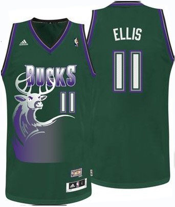 Monta Ellis, Milwaukee Bucks [RETRO] - Cliquez sur l'image pour la fermer
